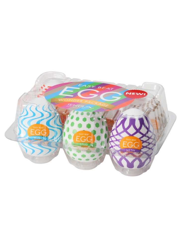 Egg Wonder Package Pack of 6